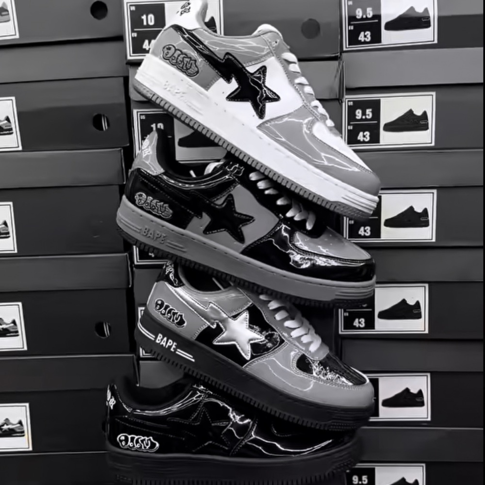 Doomstas sizes 7-13